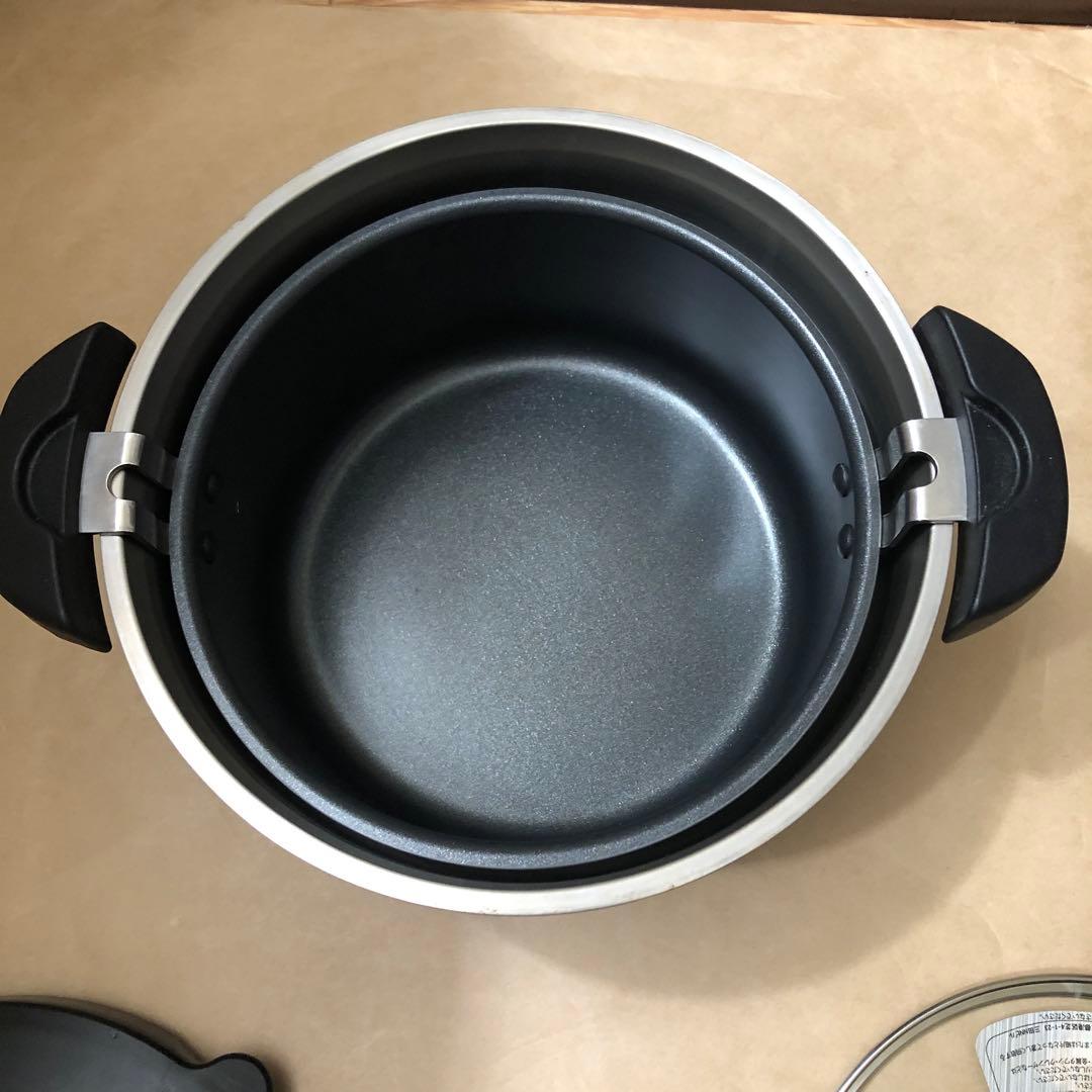 THERMOS サーモス シャトルシェフ KBJ-3001 2.8L