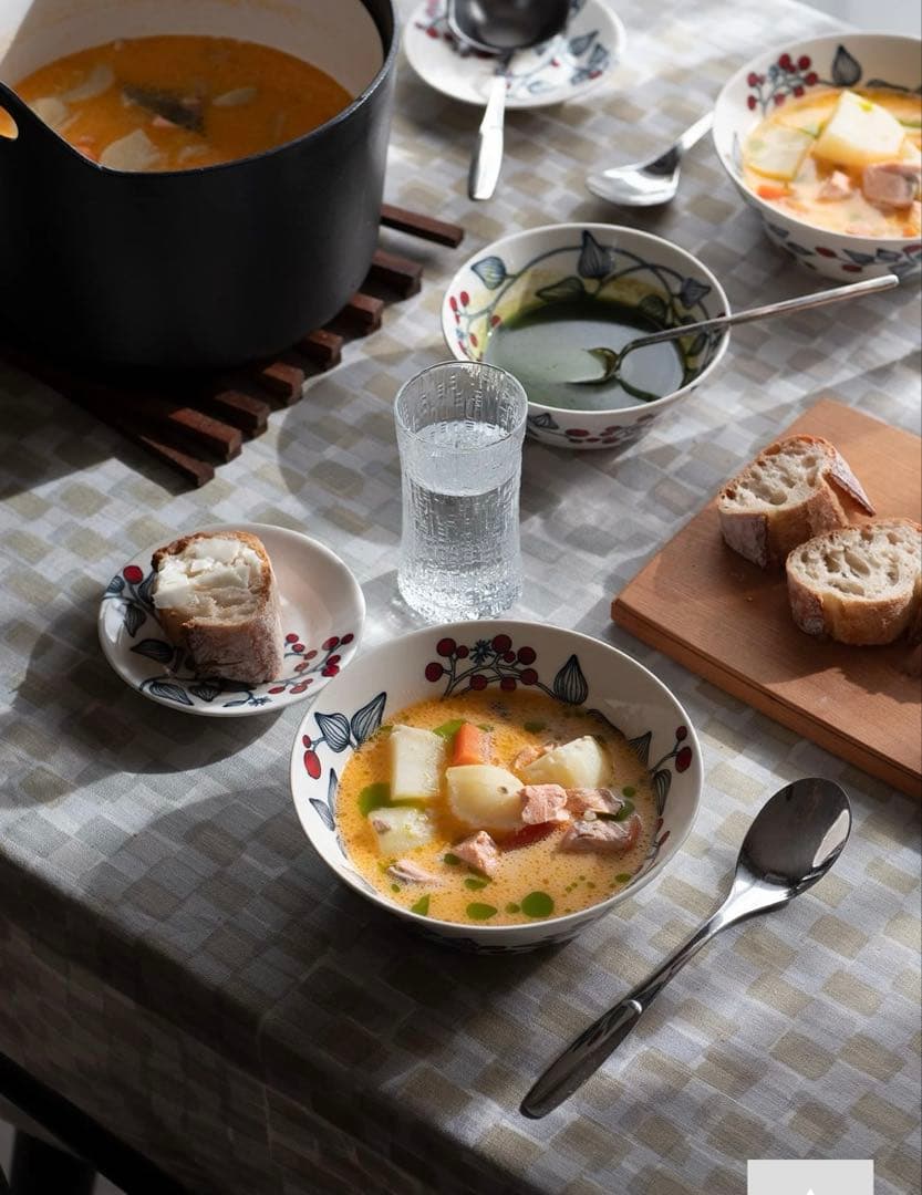 アラビア ルノ フロストベリー17cmボウル2個セット - メルカリ