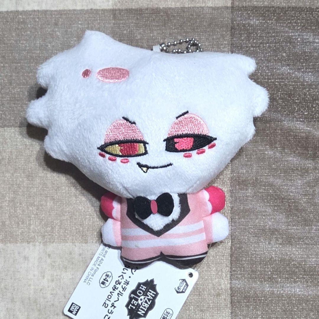 ハズビン・ホテルへようこそ ぬいぐるみvol.2 エンジェル・ダスト