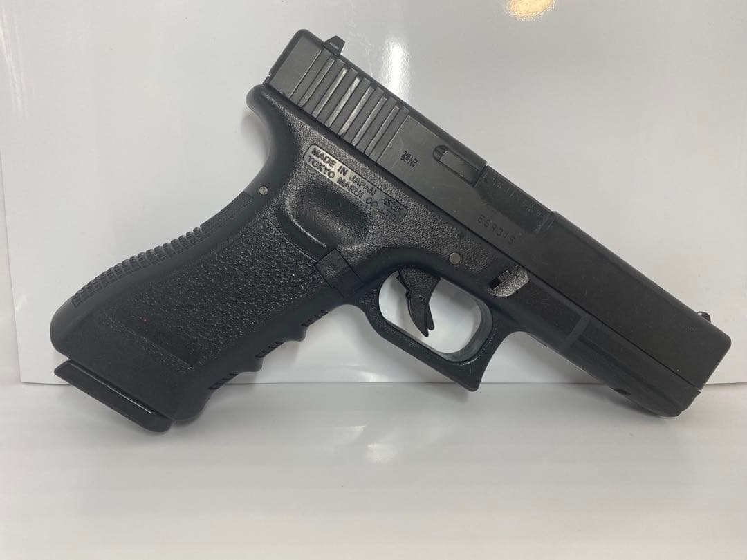 グロック18c メーカー名···東京マルイ グロック18C - ガスブローバック・フルオート | 東京マルイ