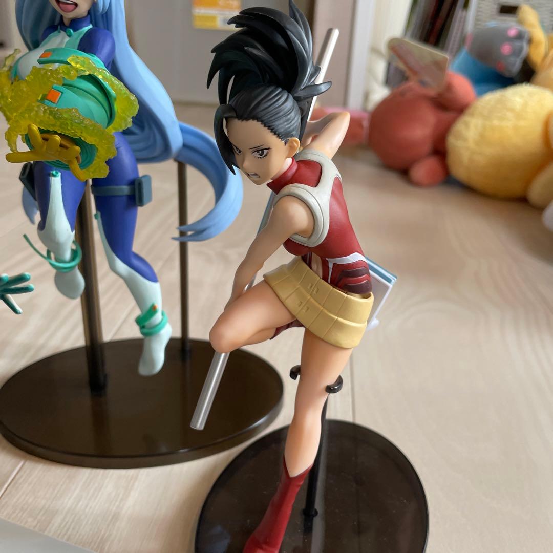 ヒロアカ フィギュア5体セット - メルカリ