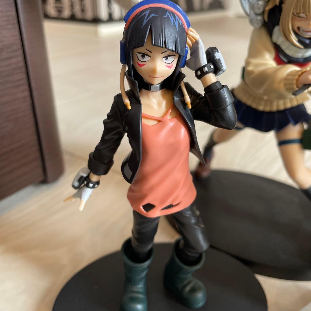 ヒロアカ フィギュア5体セット - メルカリ