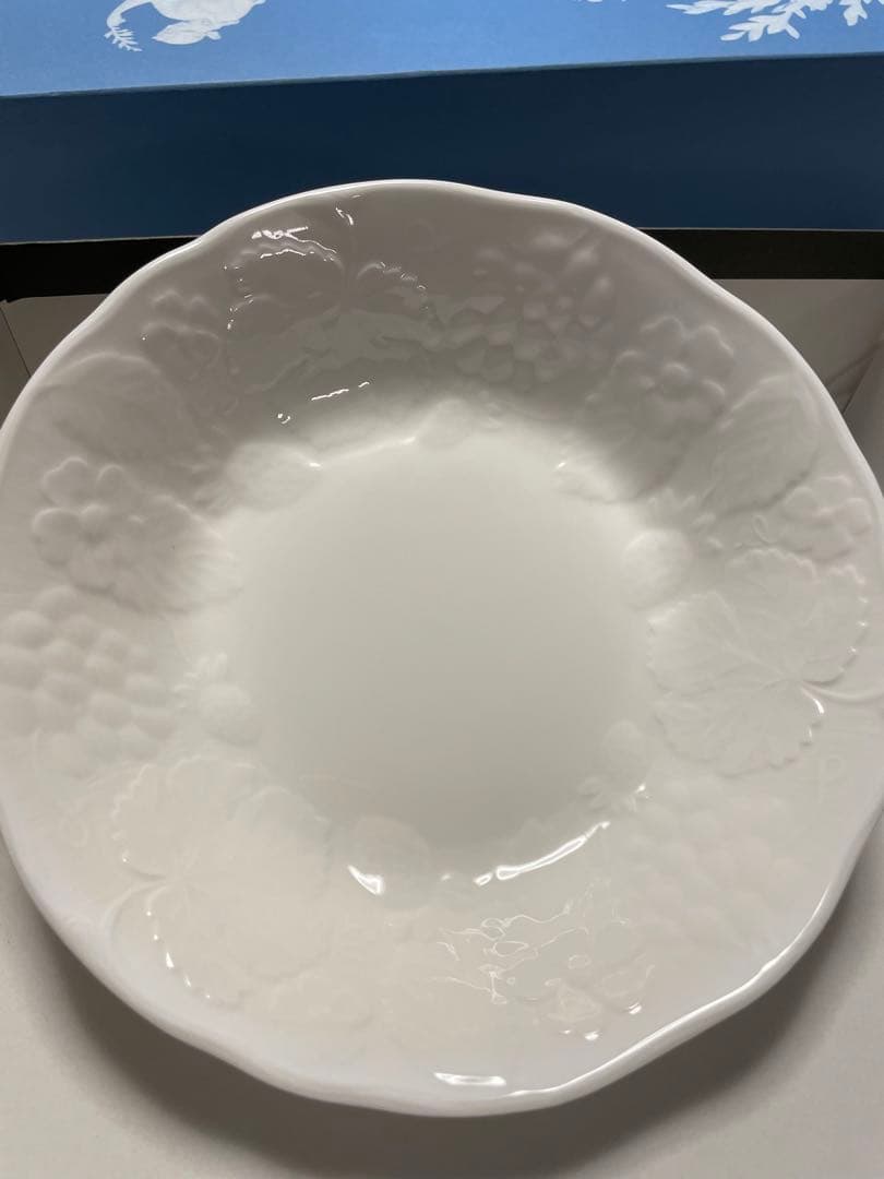 ウェッジウッド ストロベリー&バイン　ボーンチャイナ