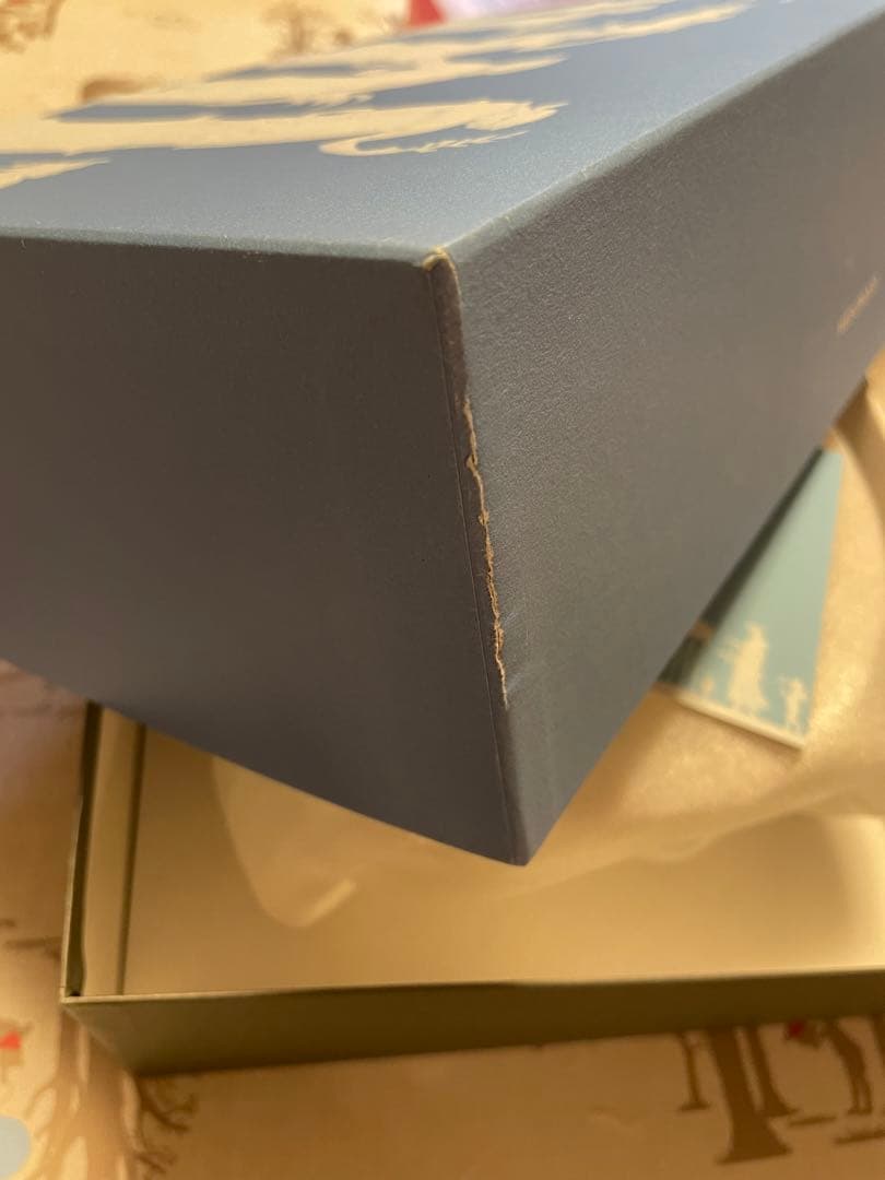 ウェッジウッド ストロベリー&バイン　ボーンチャイナ