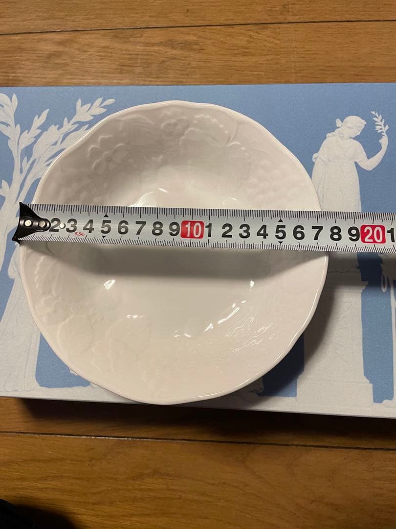 ウェッジウッド ストロベリー&バイン　ボーンチャイナ