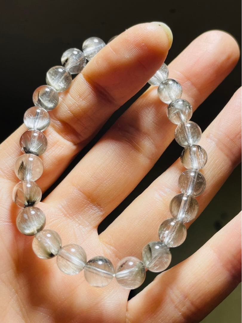 天然石プラチナルチル