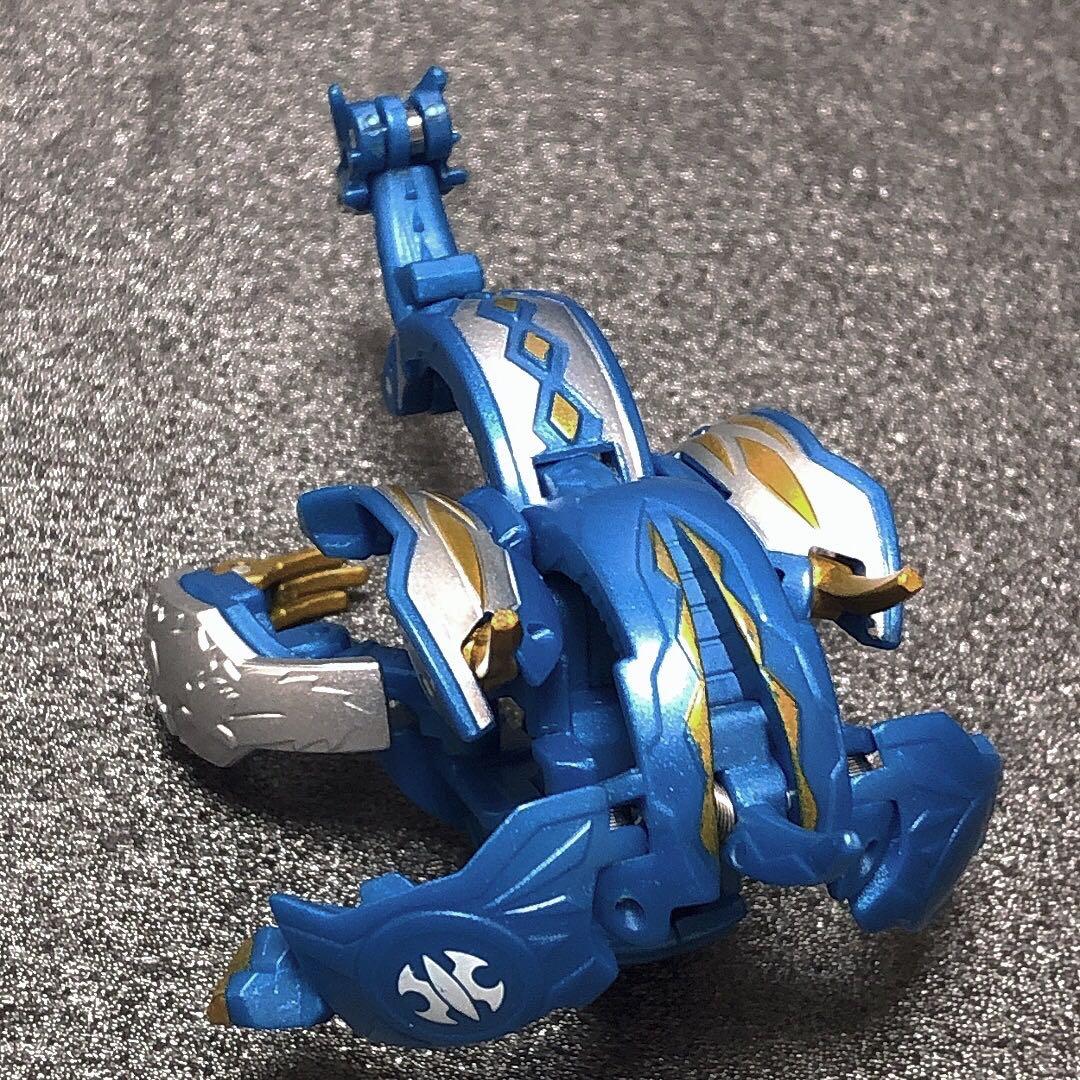 爆丸 限定 キャンペーン当選品 蒼ジンリュウ - メルカリ