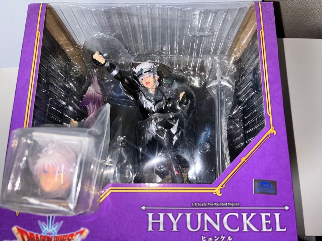 ダイの大冒険 コトブキヤ ドラゴンクエスト 4体セット