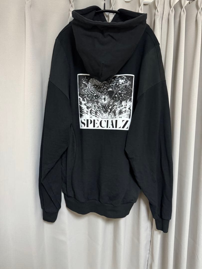 呪術廻戦 × King Gnu SPECIALZ HOODIE