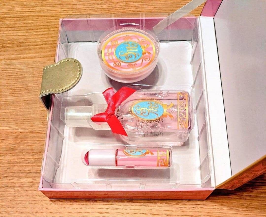 希少】アイカツ ブランドコスメBOXセット シュガーメロディ - メルカリ