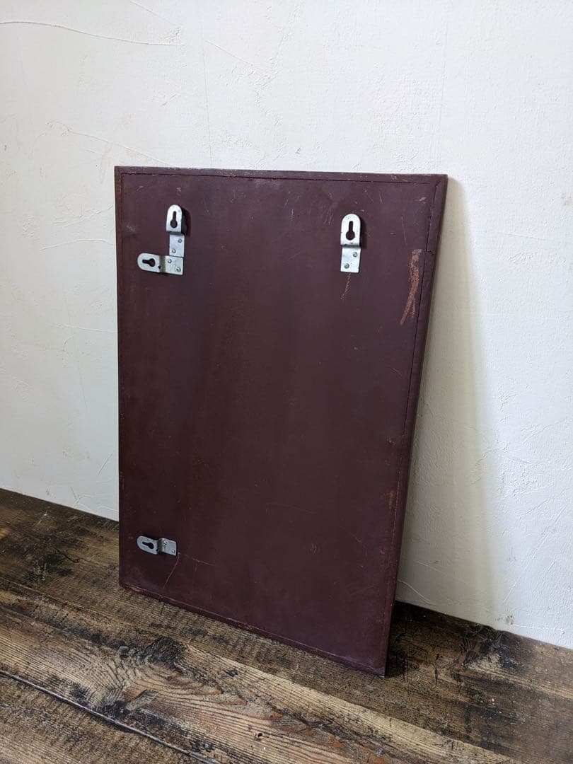 【rin】ステンドグラスの壁掛けミラー