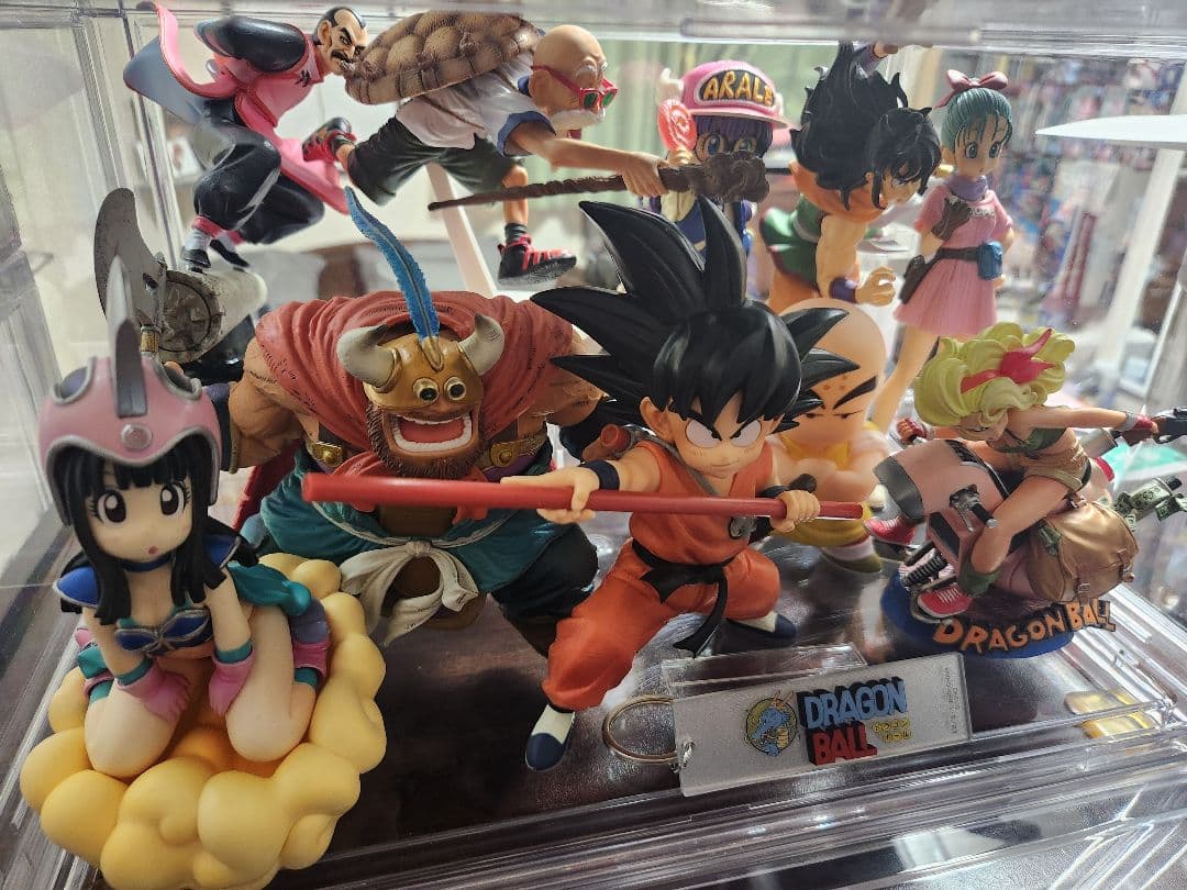 造形天下一他　ドラゴンボール フィギュアセット ドラゴンボール[セル 第二形態 フィギュア 造形天下一武道会5]Dragon