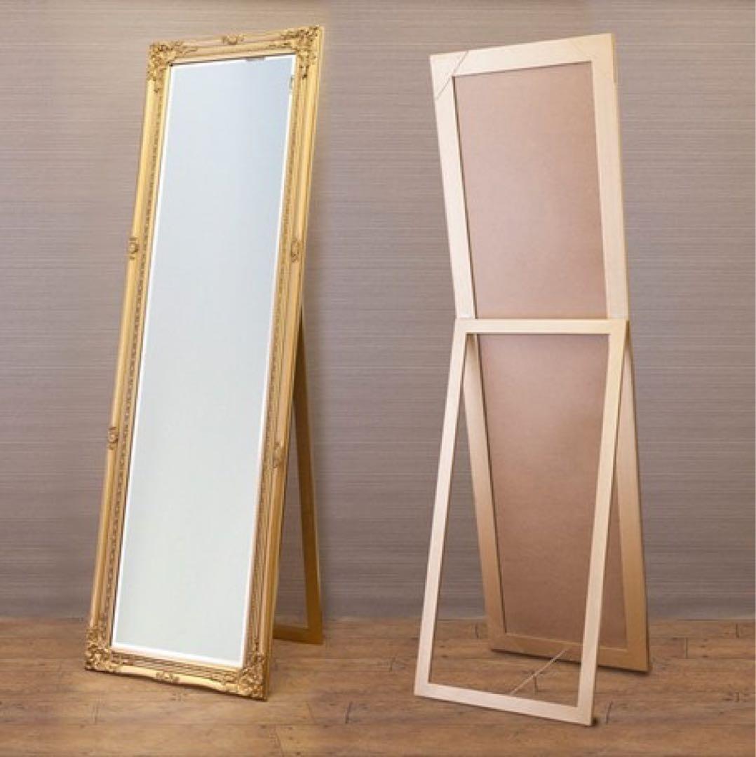 New Churchell wood フルレングスミラー