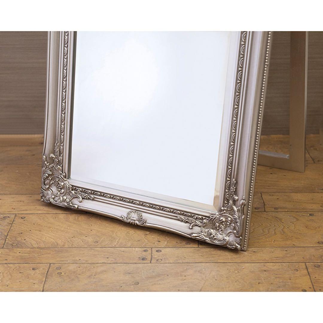 New Churchell wood フルレングスミラー