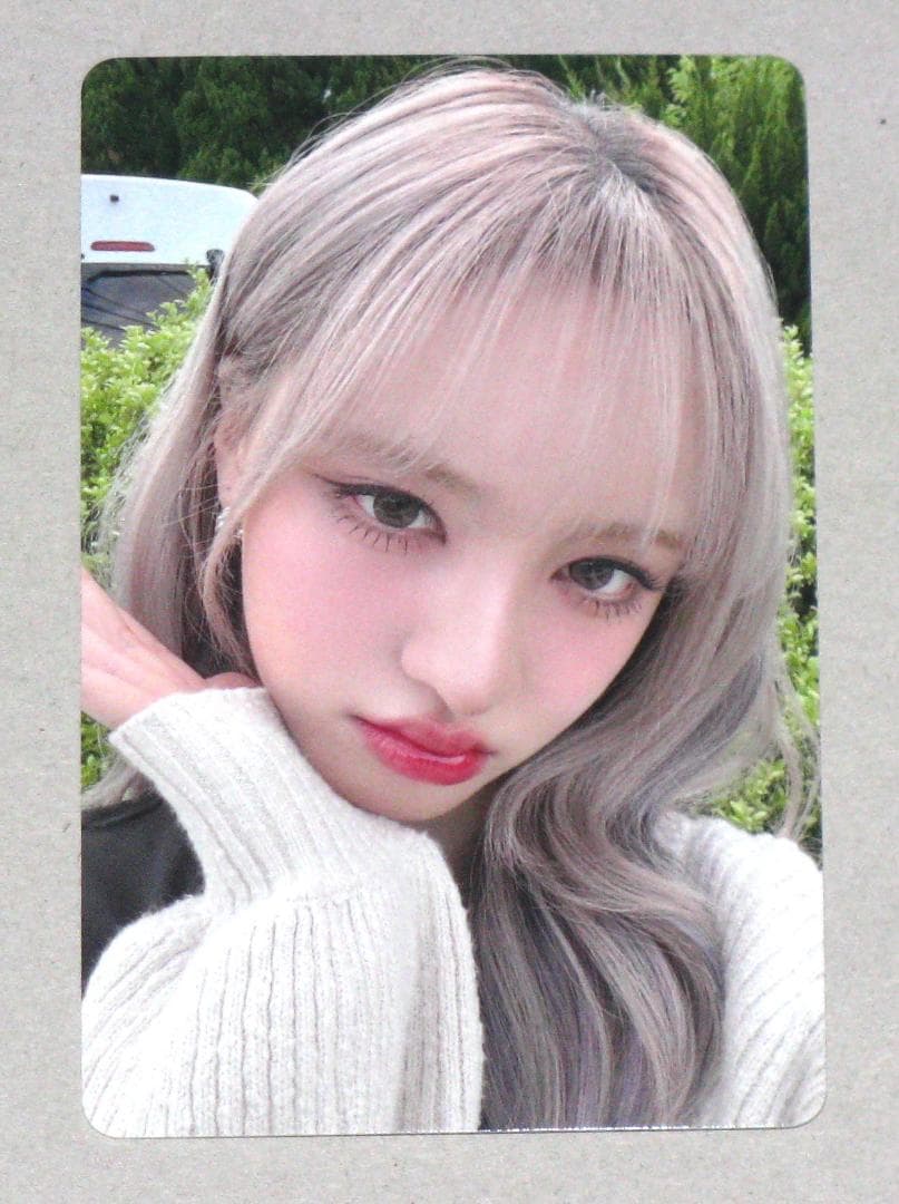 リズ IVE SWITCH 8/16 大阪会場限定トレカ - メルカリ