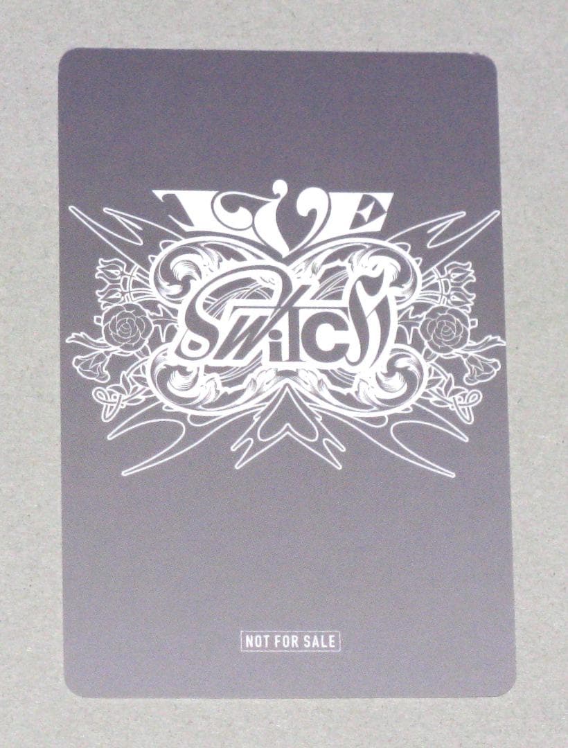 リズ IVE SWITCH 8/16 大阪会場限定トレカ - メルカリ