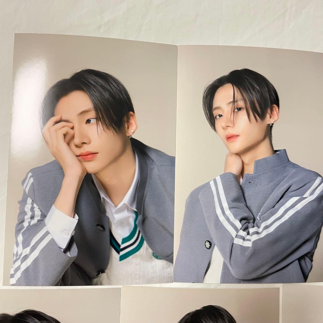 サンウォン フォトプリント セットC ボイプラ2 会場限定 アーカイブ