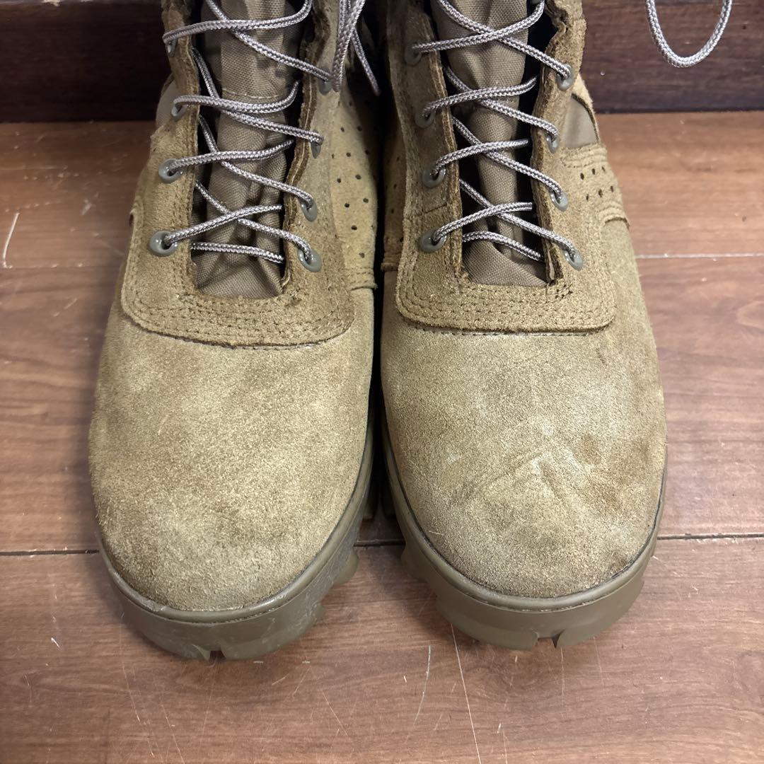 米軍　実物　ROCKY USMC TROPICAL BOOT 28.5cm ㊶