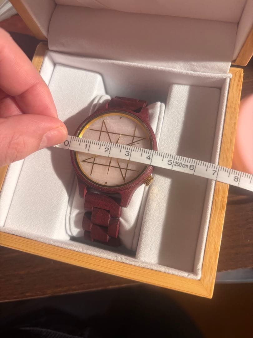 【最終値下】廃盤希少品・NOZ クンツァイト受注生産品