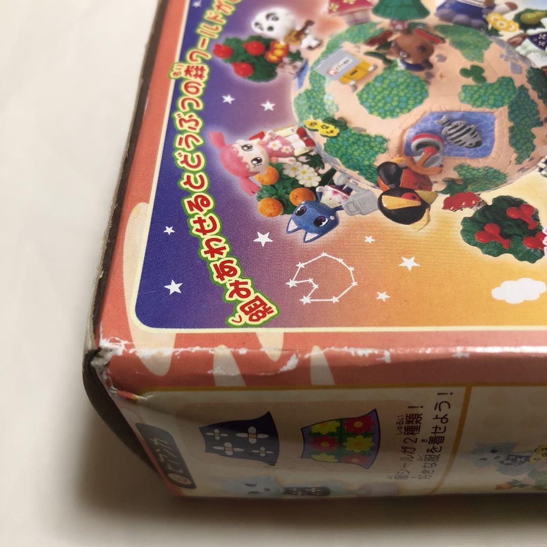 未開封✨劇場版どうぶつの森 プチキット ミニプラモデル ビアンカ