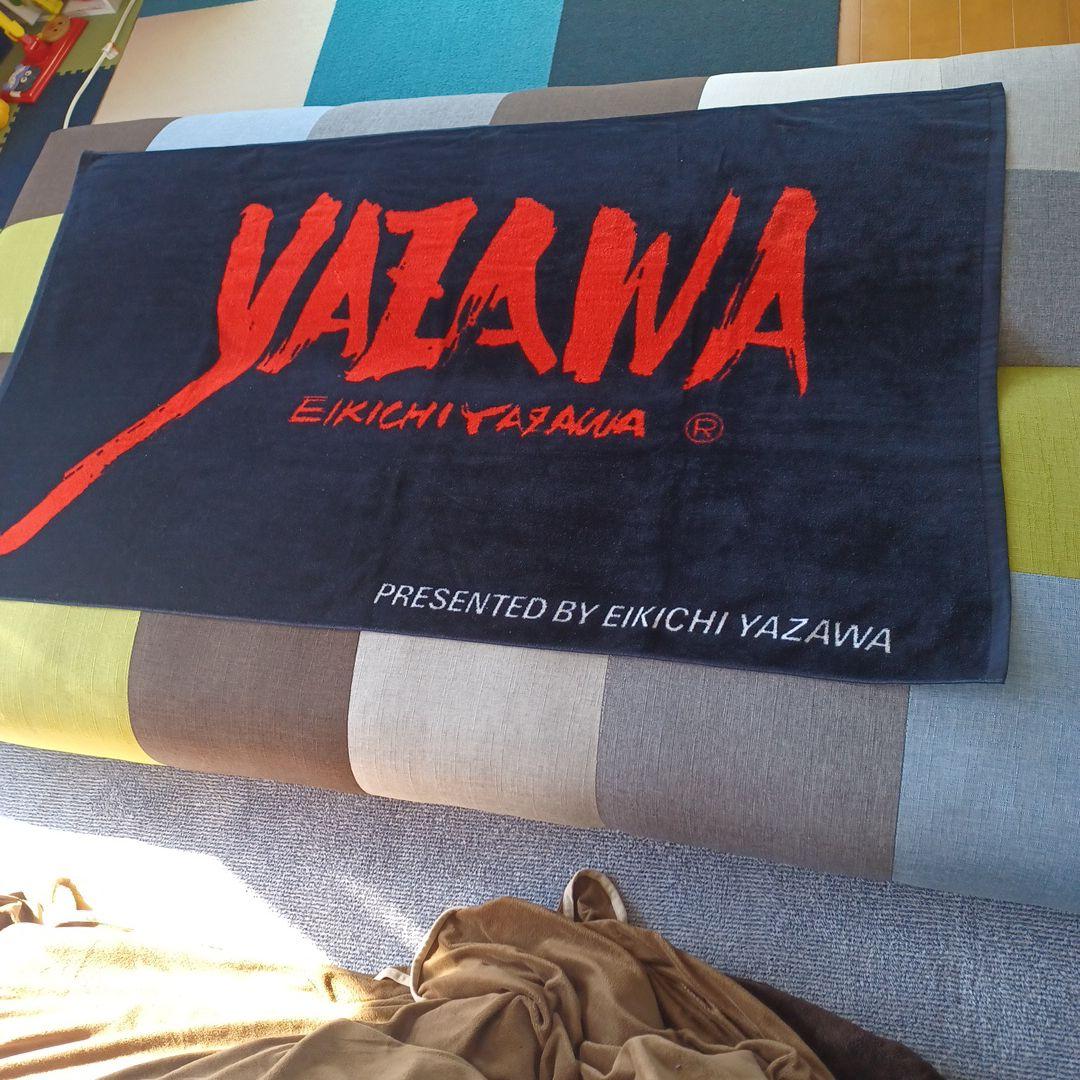 矢沢永吉バスタオル - メルカリ