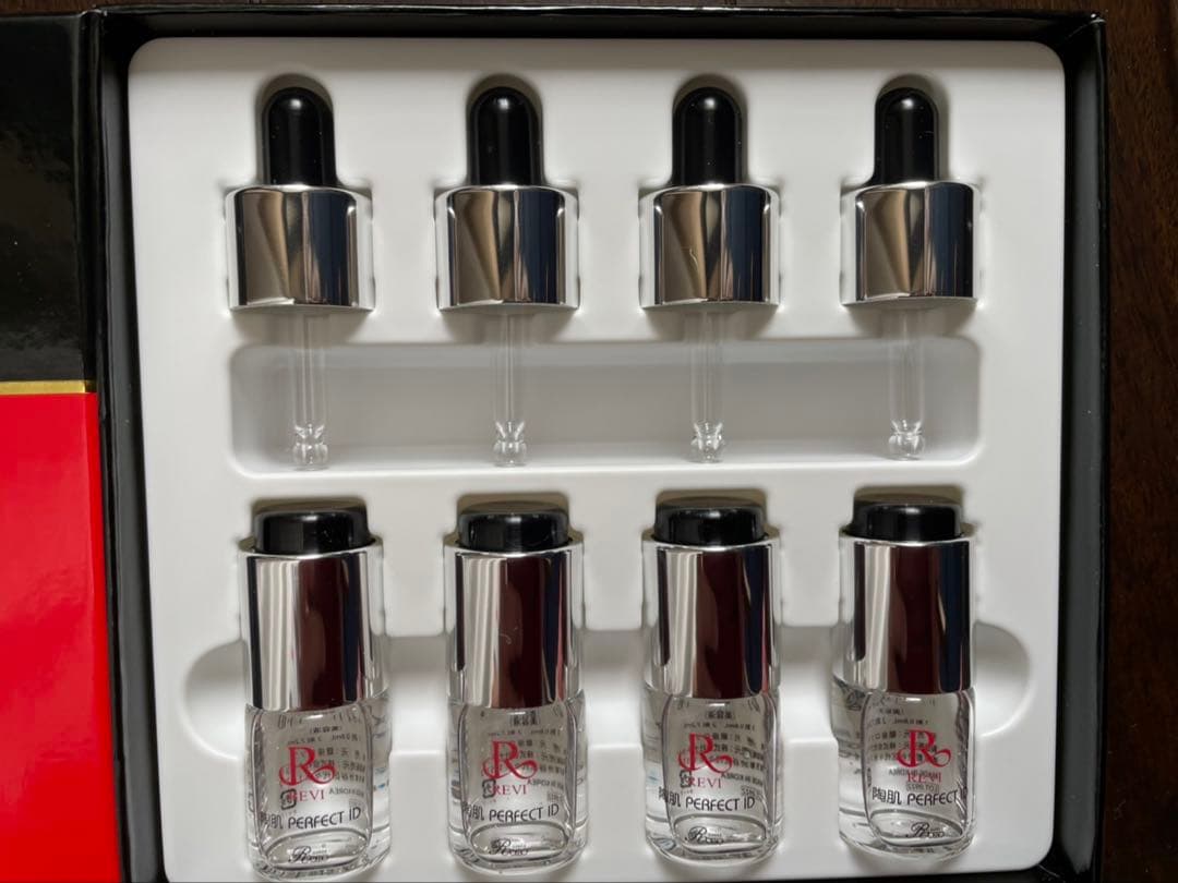 revi ルヴィ パーフェクトID イデベノン 1箱　次回購入割引有り