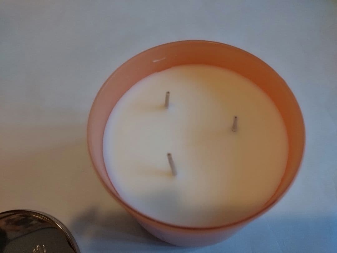 Bath＆Body works バス＆ボディワークス 3芯 キャンドル 4個