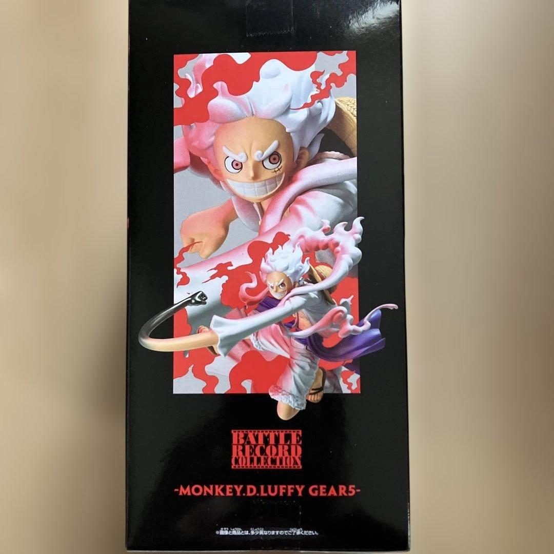 ワンピース BATTLE RECORD COLLECTION ニカ フィギュア - メルカリ
