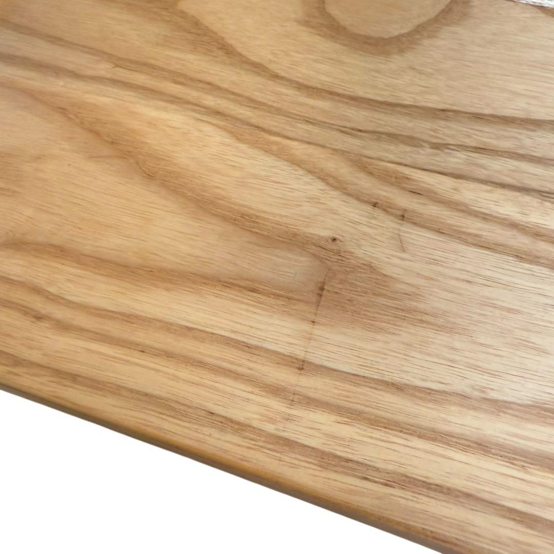 HR927 カリモク　karimoku 木製 ブックスタンド 本立て 天然木