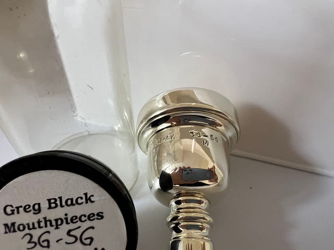 GREG BLACK 3G-5G M ミディアムウエイト - メルカリ