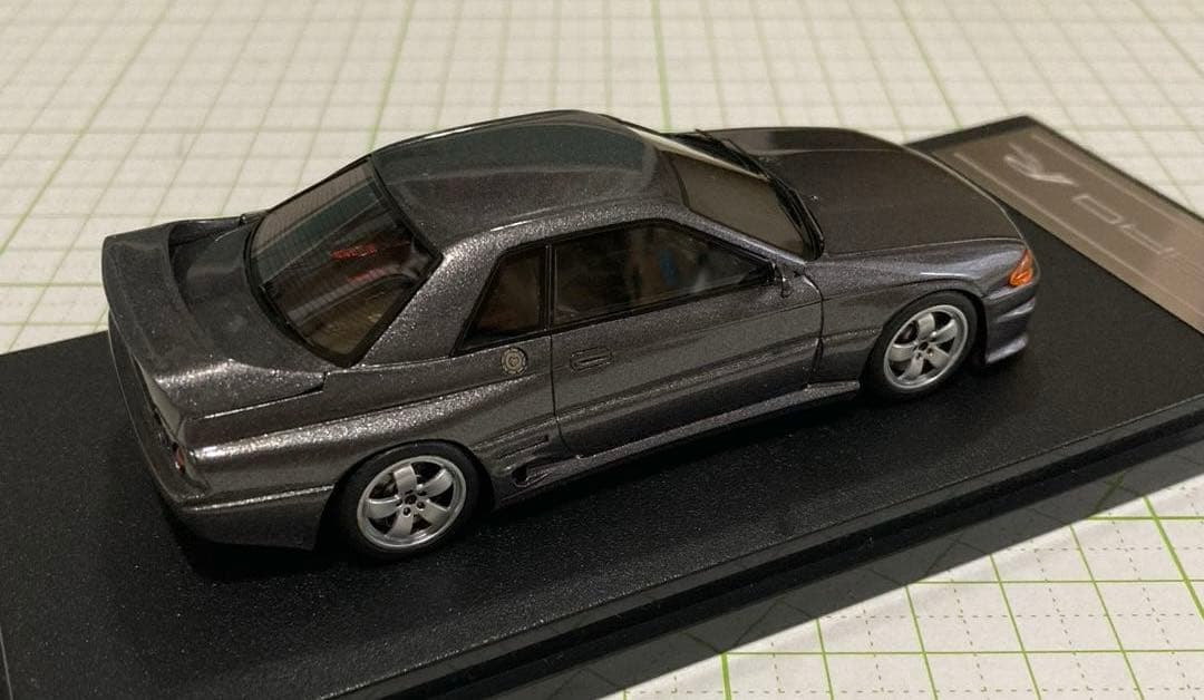 HPI MIRAGE 1/43 HKS ZERO-R TF2005 - メルカリ