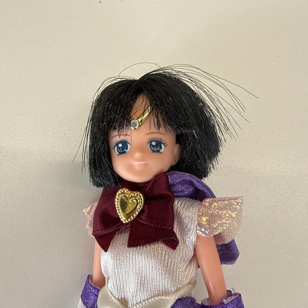 セーラームーン ドリームポケット サターン