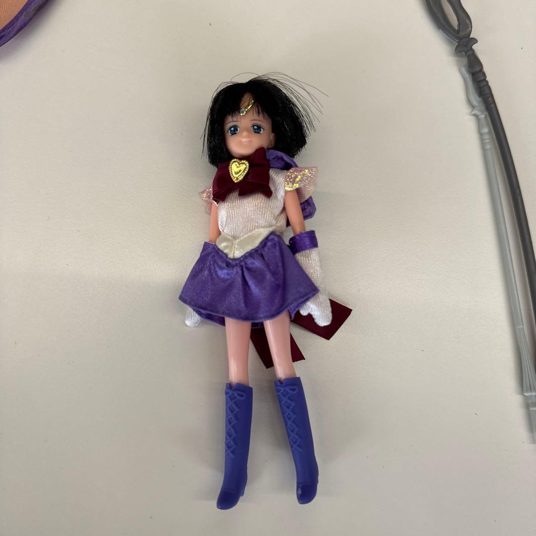 セーラームーン ドリームポケット サターン