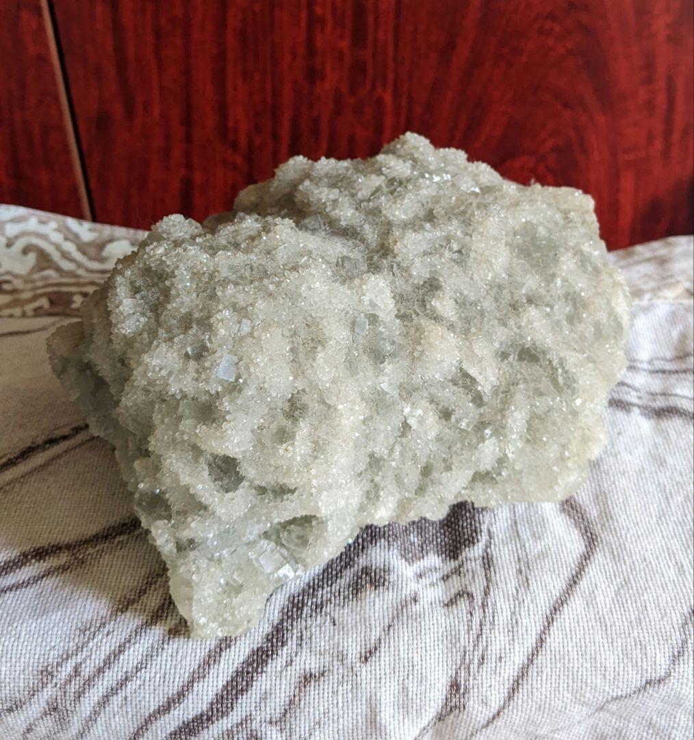 カルサイト ジオード ？