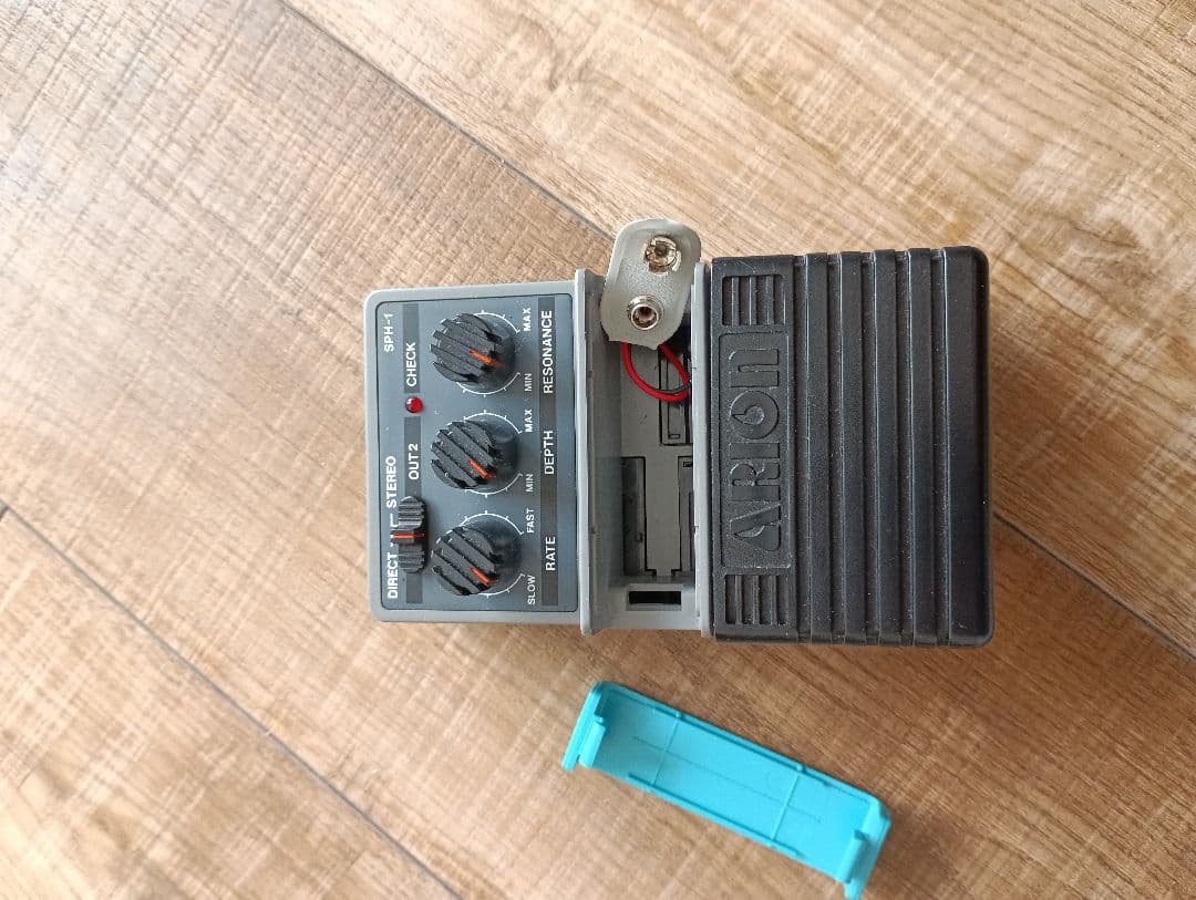 ARION アリオン ステレオフェイザー SPH-1 凛として時雨 TK 日本製