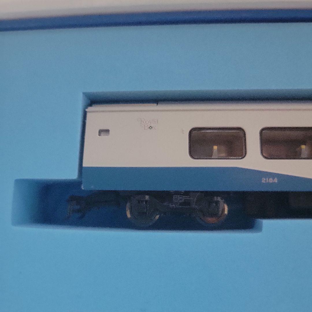 マイクロエース 伊豆急行 ロイヤルボックス 2両セット中古美品 - メルカリ