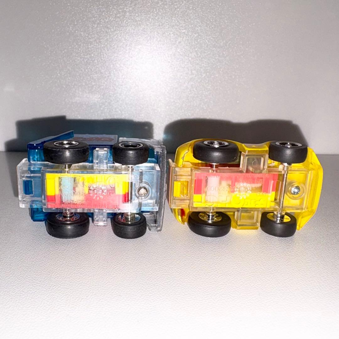 チョロq ワンダフォー 1999限定 非売品 - メルカリ