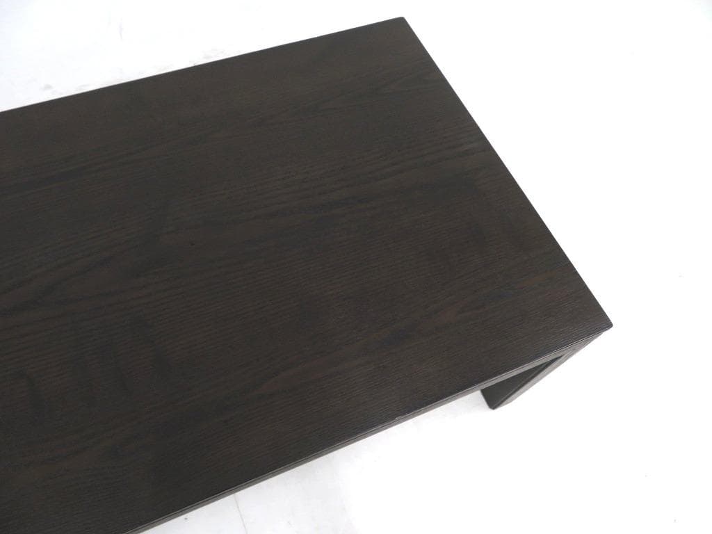 展示品　カンディハウス　アッシュ材　クォード　リビングテーブル　センターテーブル