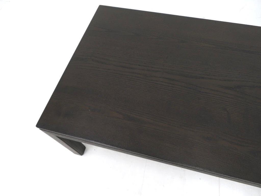 展示品　カンディハウス　アッシュ材　クォード　リビングテーブル　センターテーブル