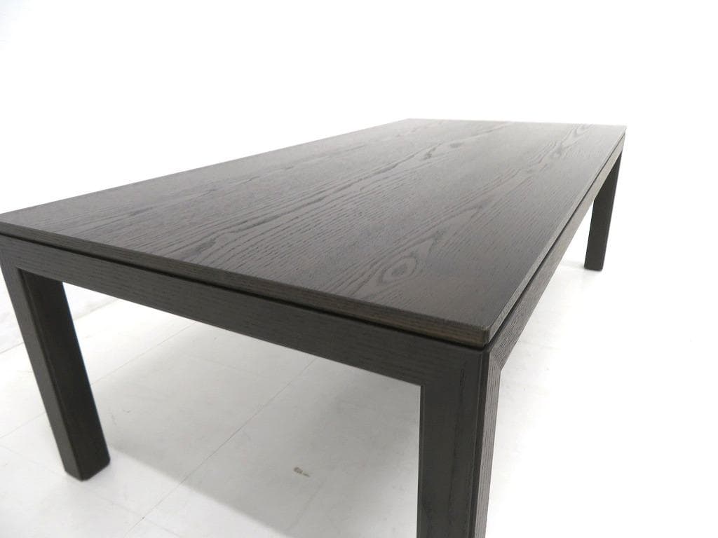 展示品　カンディハウス　アッシュ材　クォード　リビングテーブル　センターテーブル