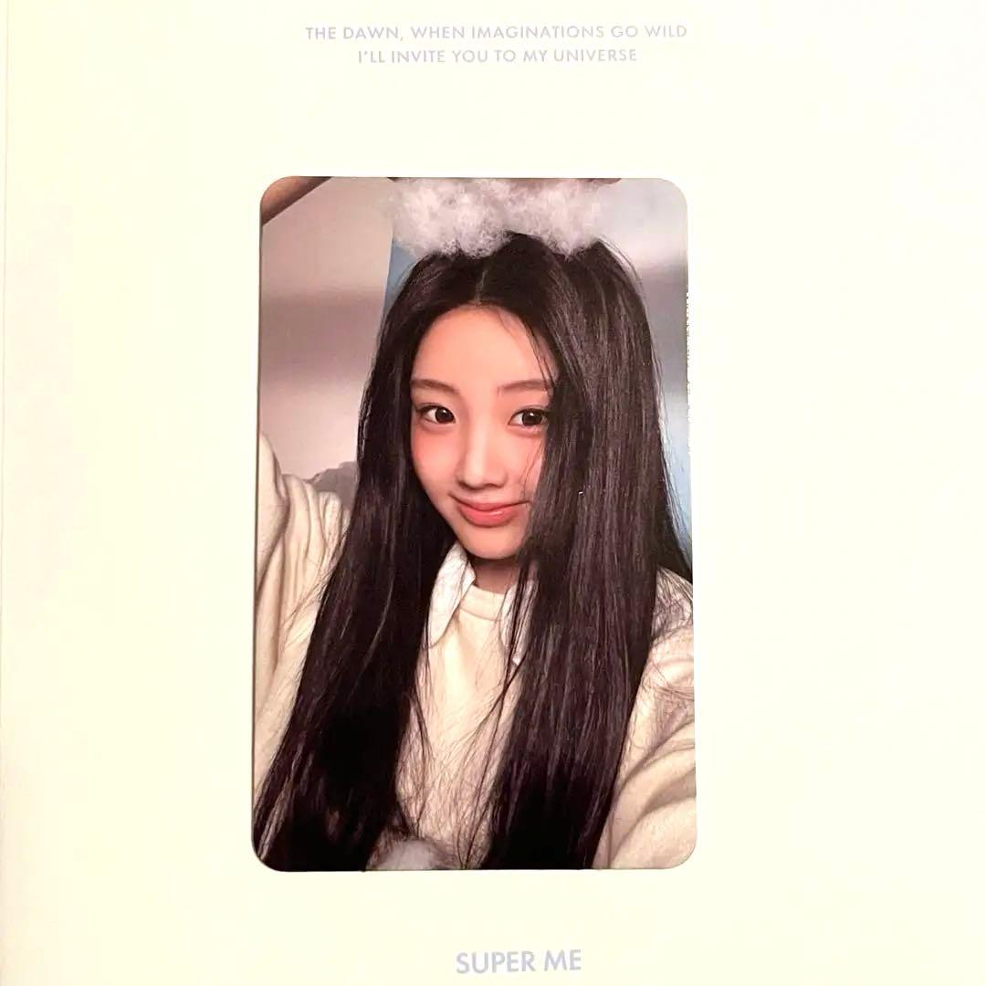 ILLIT superrealmeトレカ ウォンヒ ウォニ - メルカリ