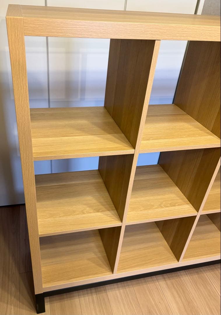 IKEA （イケア） KALLAX（カラックス） 下部フレーム付き