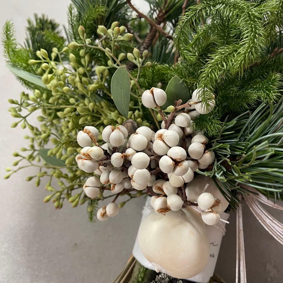 31.五葉松しめ縄