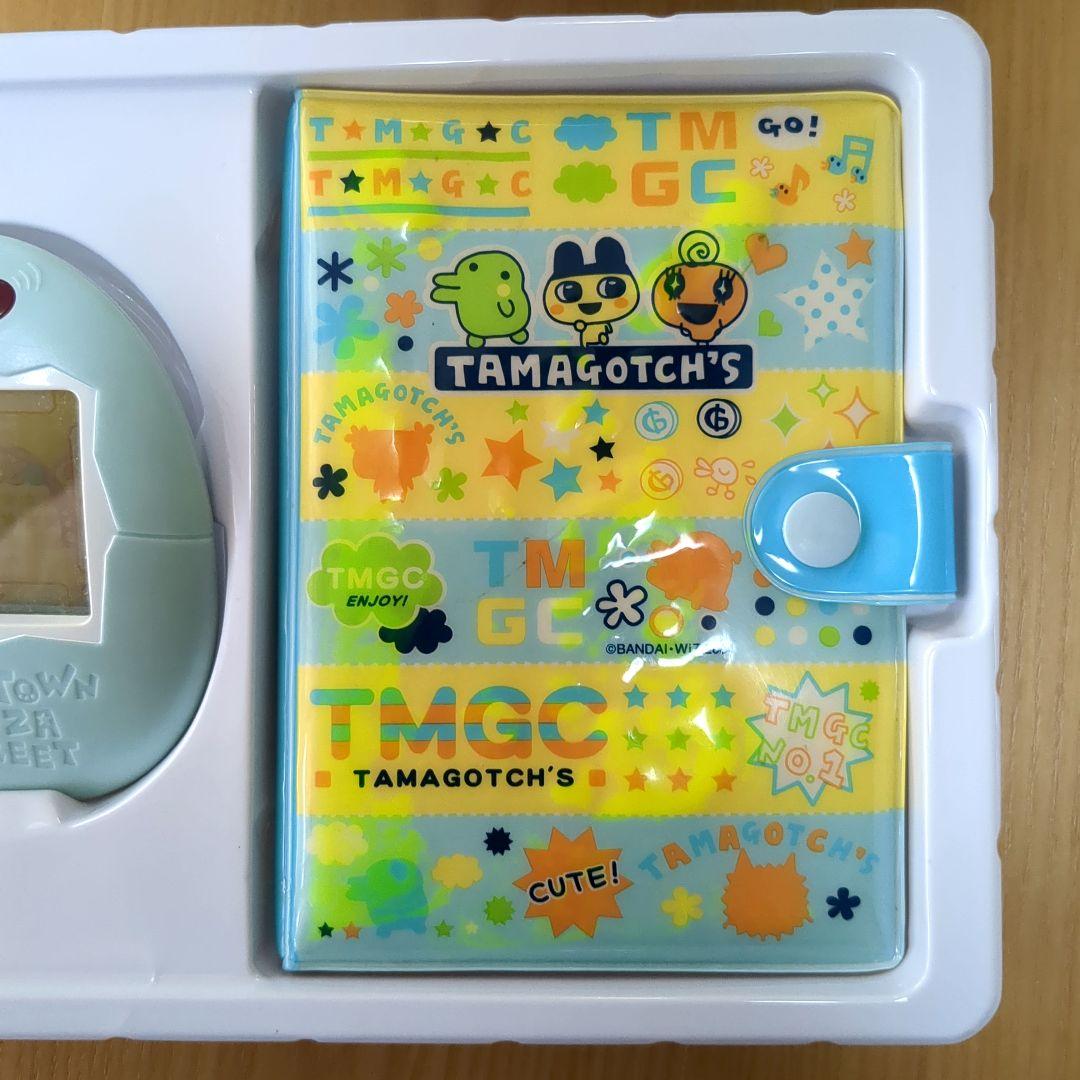 たまごっち 超やりくりエンジョイ！たまごっちかけいぼ ブルー - メルカリ