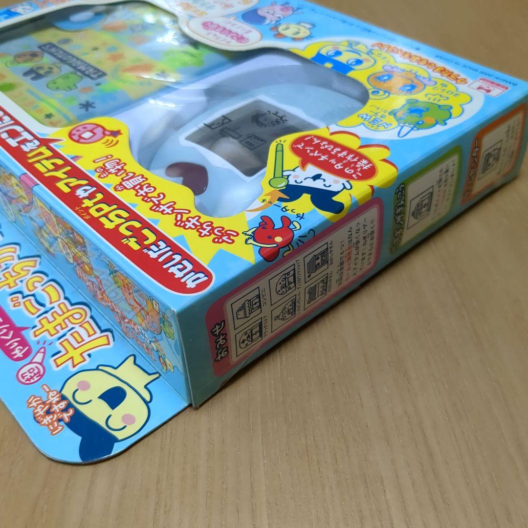 たまごっち 超やりくりエンジョイ！たまごっちかけいぼ ブルー - メルカリ