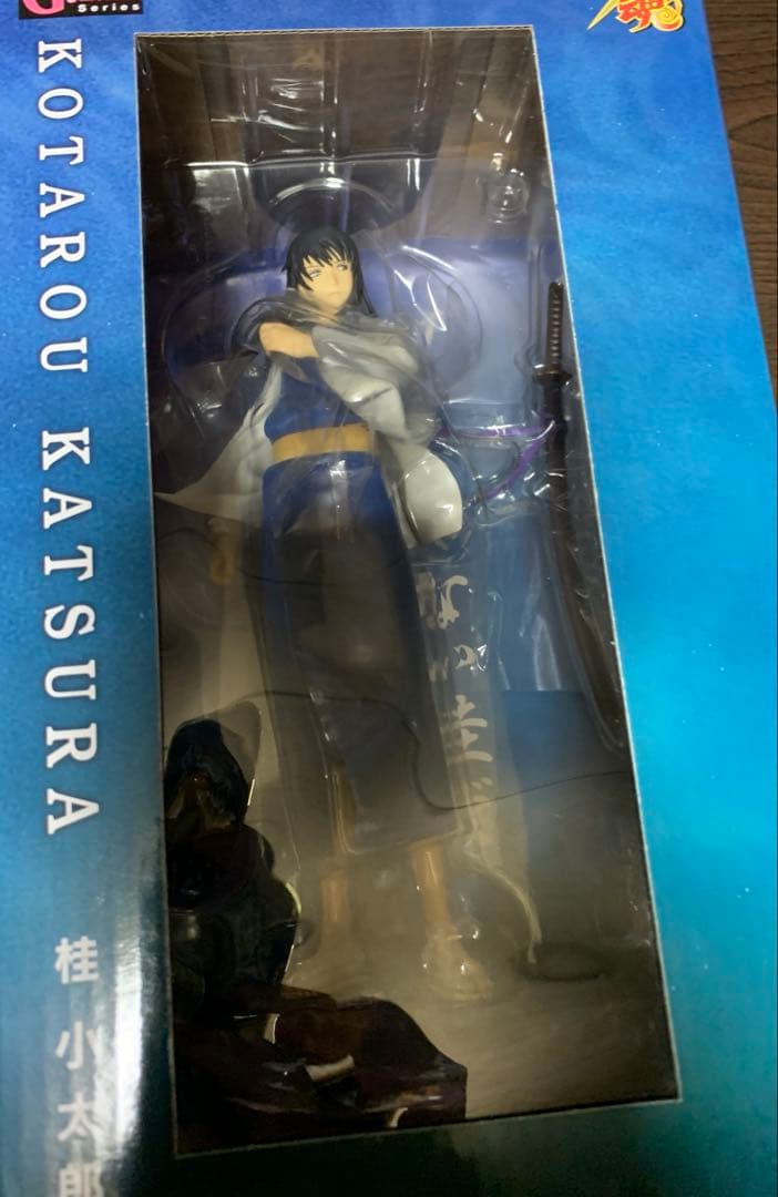 G.E.M 銀魂 フィギュア 3体セット