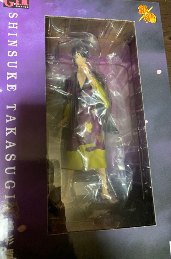 G.E.M 銀魂 フィギュア 3体セット