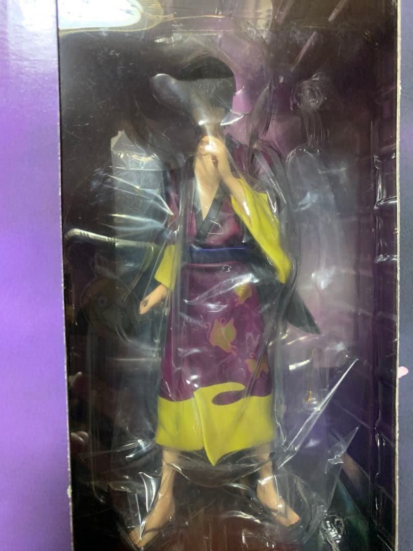 G.E.M 銀魂 フィギュア 3体セット