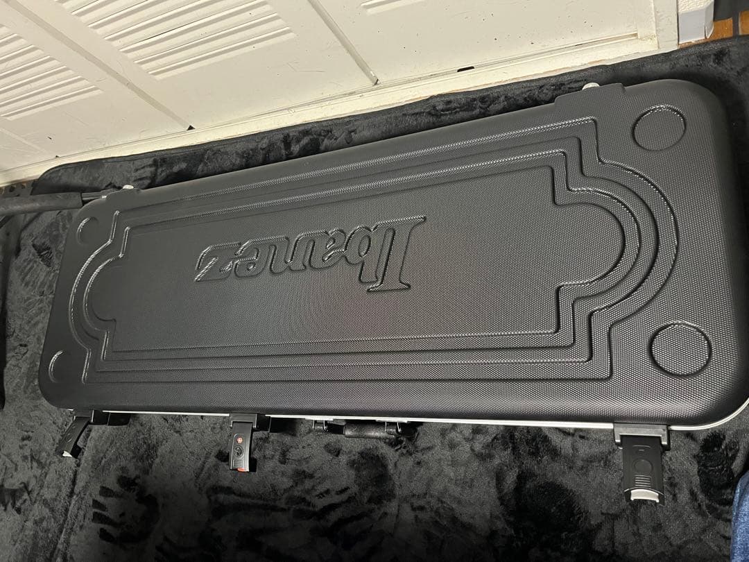 軽量個体3.3kg Ibanez Prestige AZ2204N -AWD