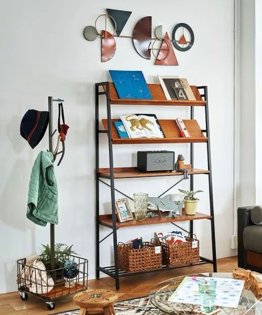 niko and シェルフ/リビングテリトリーシリーズ【大型家具】 - メルカリ